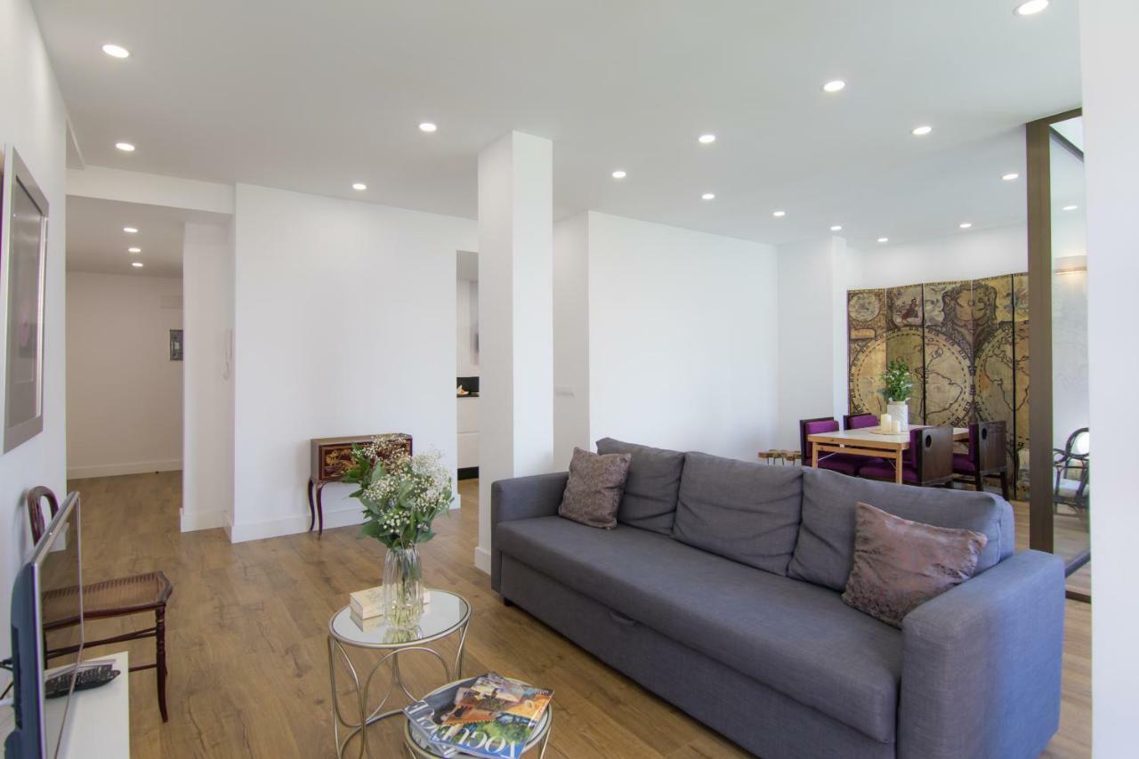 Homeforguest Stylish And Modern Apartment Overlooking Las Canteras Las Palmas de Gran Canaria Zewnętrze zdjęcie