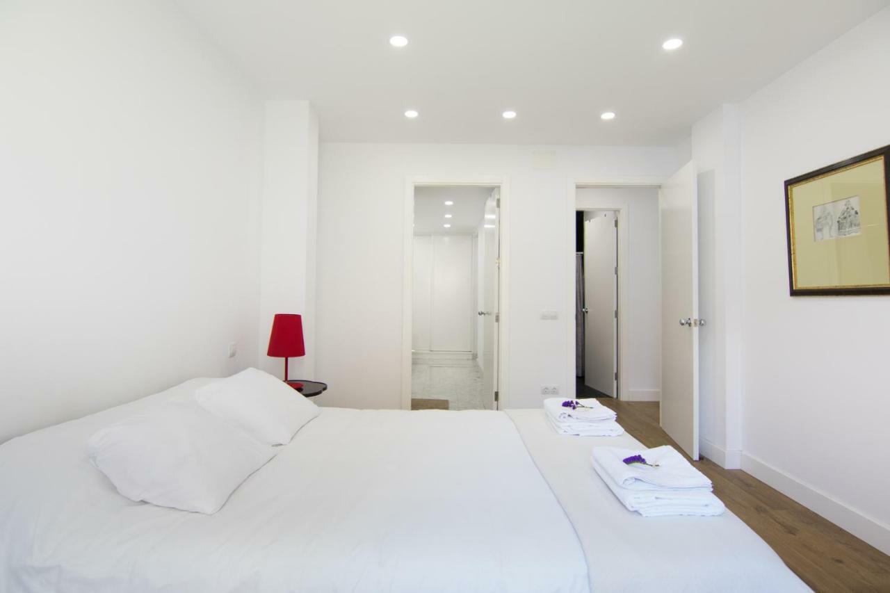 Homeforguest Stylish And Modern Apartment Overlooking Las Canteras Las Palmas de Gran Canaria Zewnętrze zdjęcie