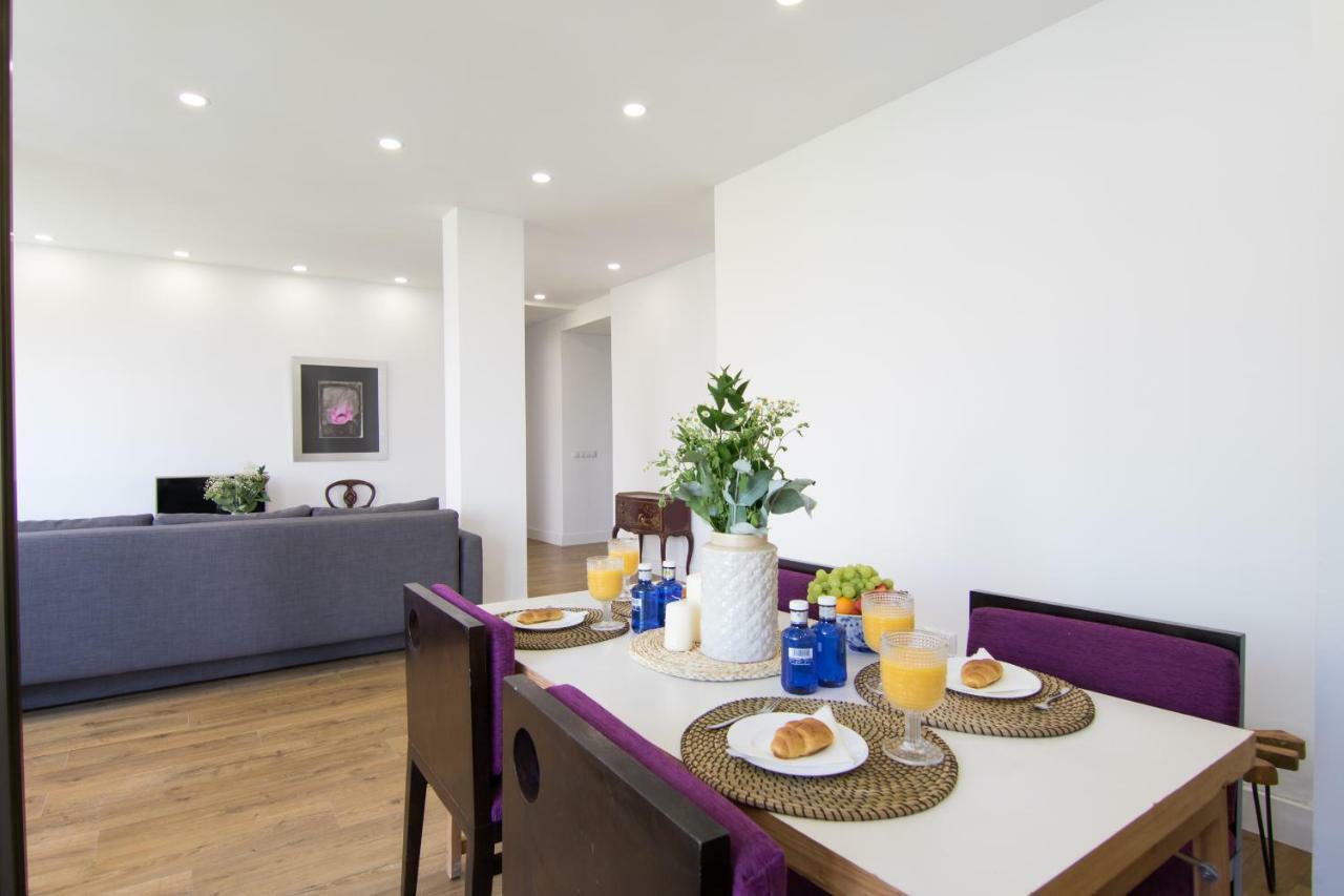 Homeforguest Stylish And Modern Apartment Overlooking Las Canteras Las Palmas de Gran Canaria Zewnętrze zdjęcie