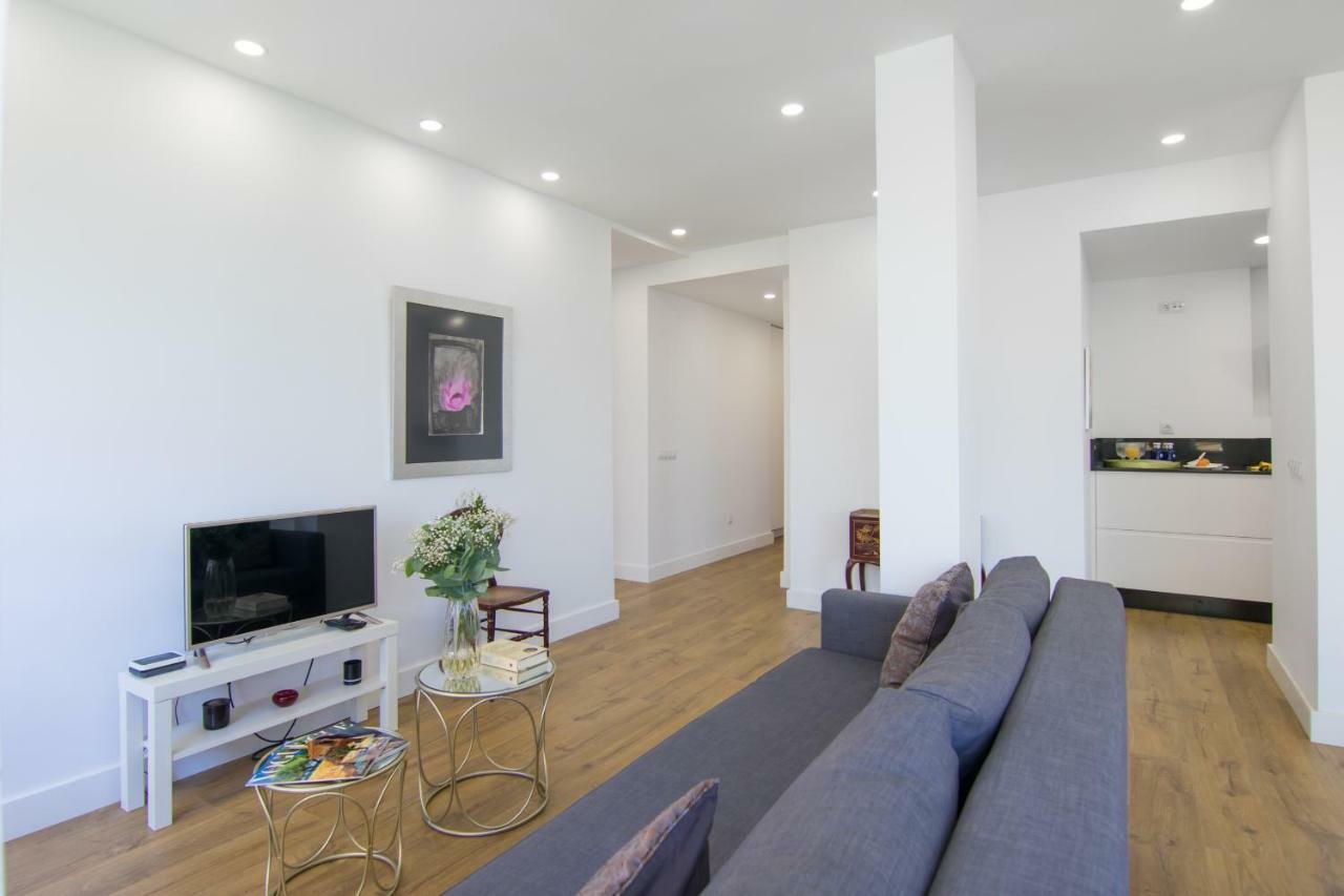 Homeforguest Stylish And Modern Apartment Overlooking Las Canteras Las Palmas de Gran Canaria Zewnętrze zdjęcie