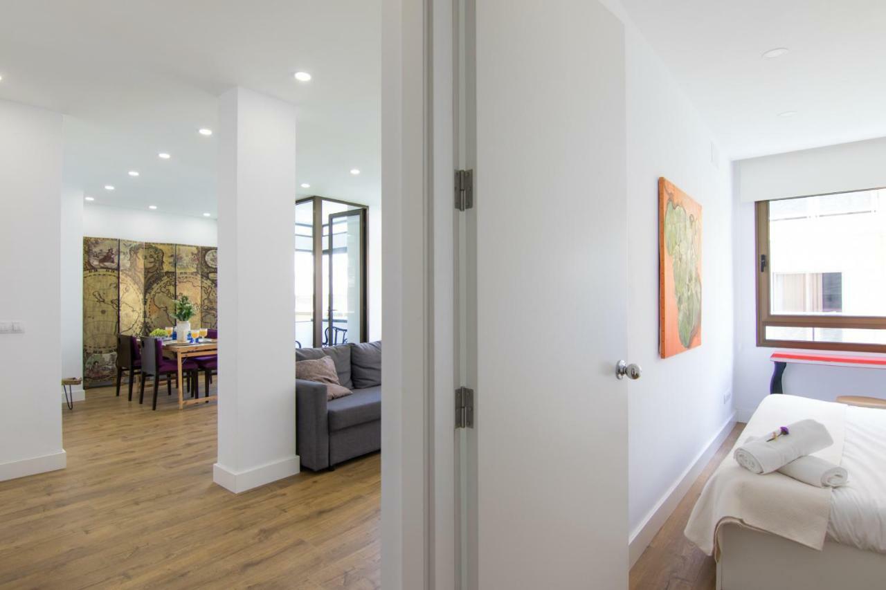 Homeforguest Stylish And Modern Apartment Overlooking Las Canteras Las Palmas de Gran Canaria Zewnętrze zdjęcie