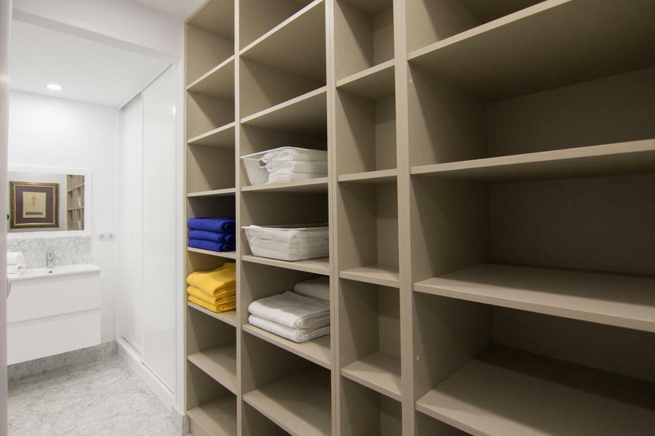 Homeforguest Stylish And Modern Apartment Overlooking Las Canteras Las Palmas de Gran Canaria Zewnętrze zdjęcie