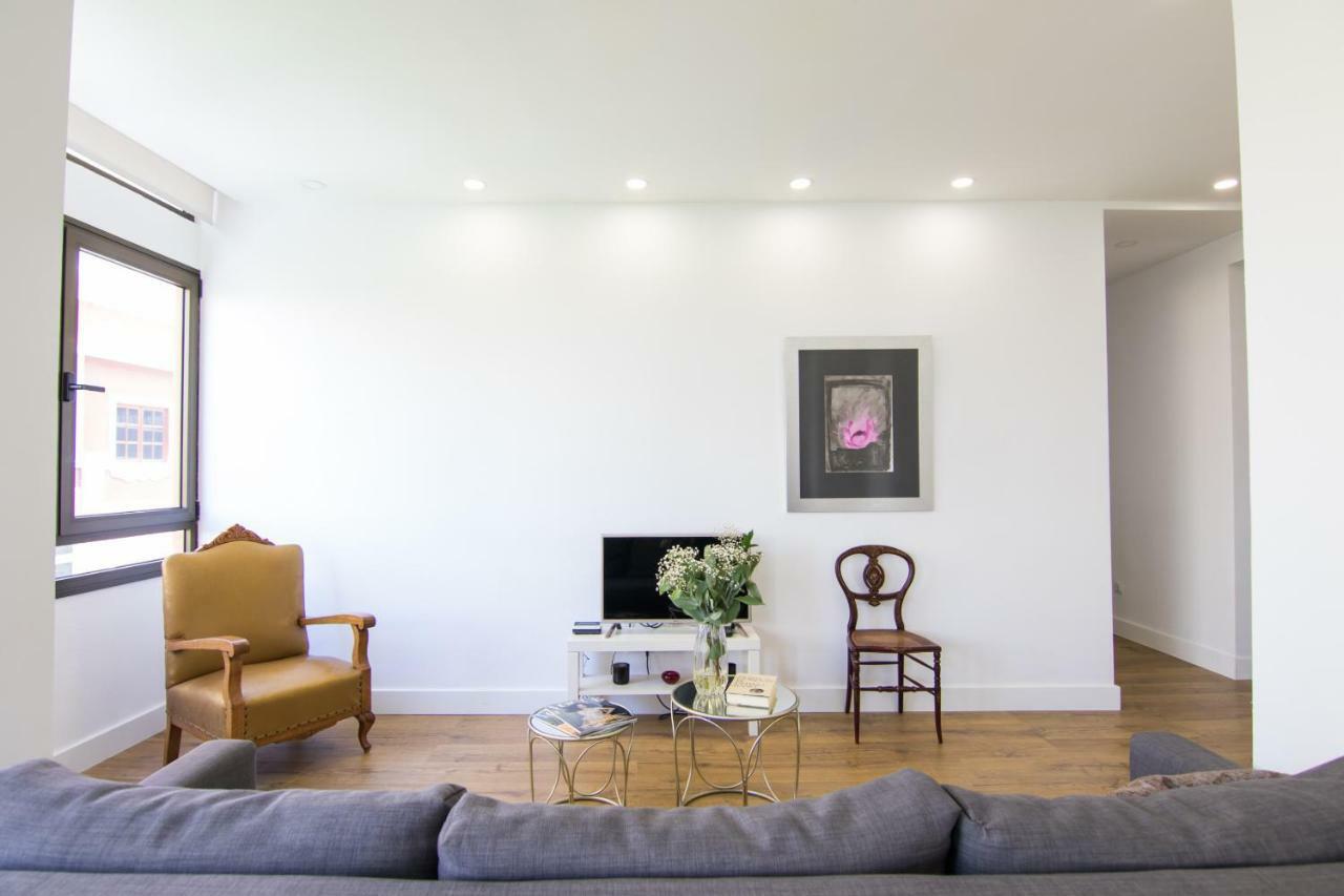 Homeforguest Stylish And Modern Apartment Overlooking Las Canteras Las Palmas de Gran Canaria Zewnętrze zdjęcie