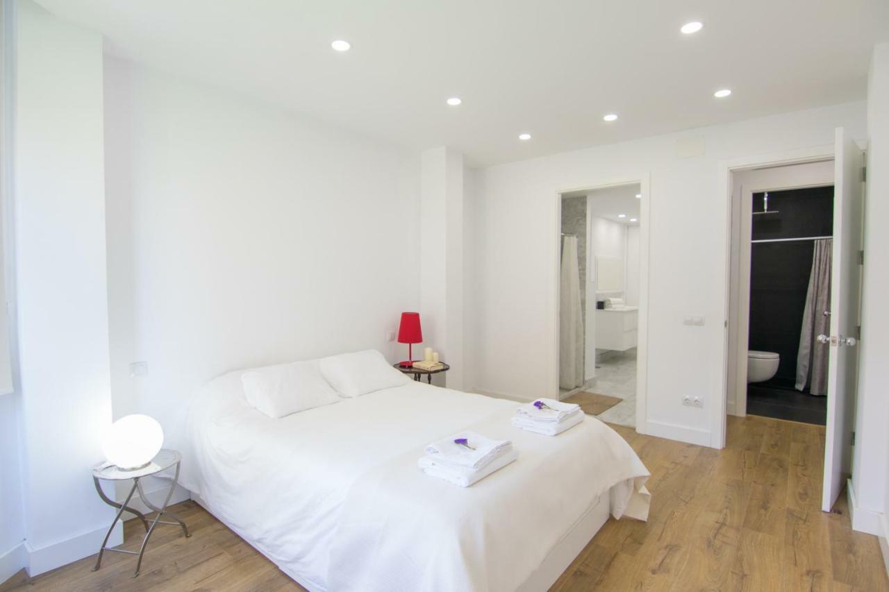 Homeforguest Stylish And Modern Apartment Overlooking Las Canteras Las Palmas de Gran Canaria Zewnętrze zdjęcie